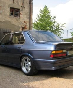 Alternative view of BMW M-Technik body kit