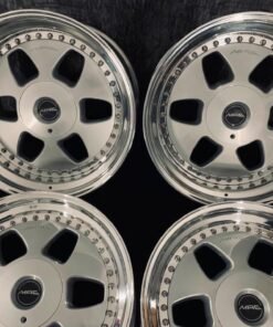 MAE 18-inch AMG AERO wheels