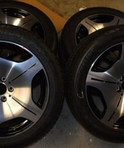 Mercedes Maybach W223 S-Class Complete Wheel Set
