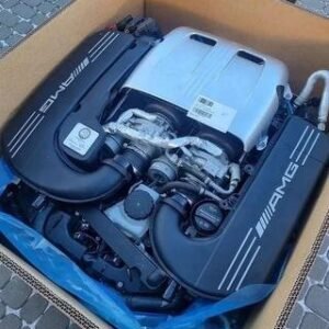 New Mercedes-AMG M177 Engine