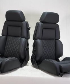 Restored Recaro C Classic Seats