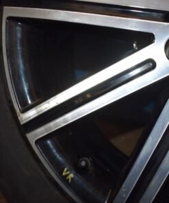 Alternative view of Original Mercedes W447 V-Class Complete Summer Wheel Set