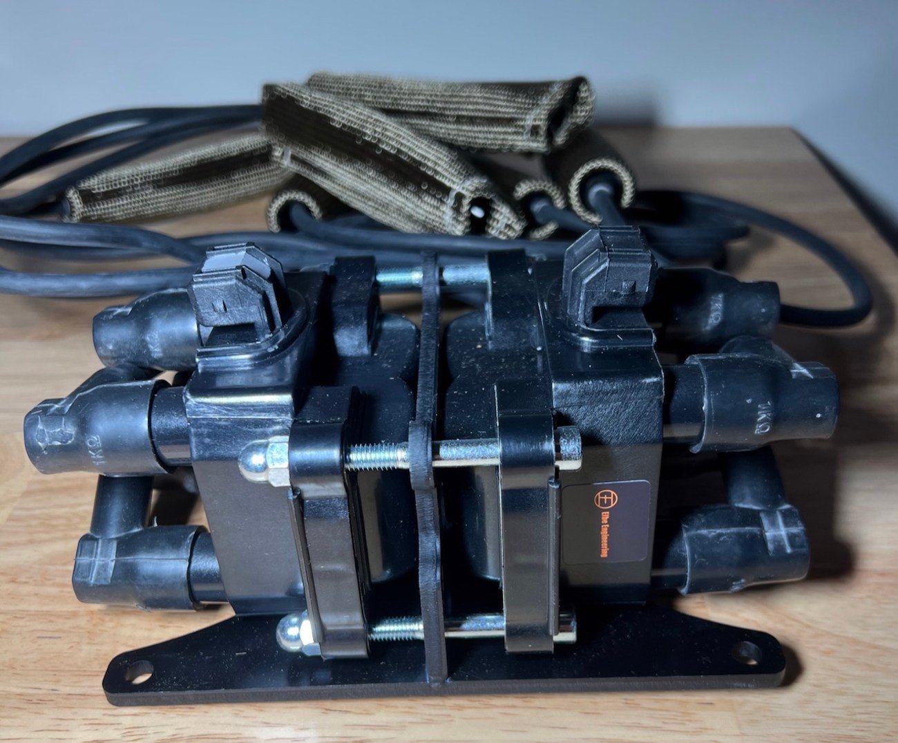 Elbe Engineering EFI conversion kit - Image 18