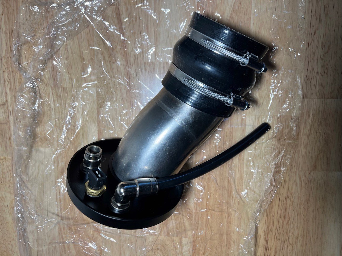 Elbe Engineering EFI conversion kit - Image 12