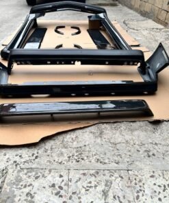 Mercedes-Benz W201 2.3-16v Cosworth Body Kit