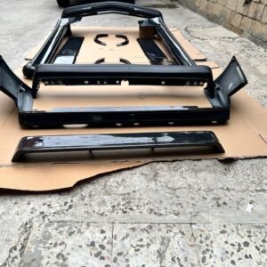 Mercedes-Benz W201 2.3-16v Cosworth Body Kit