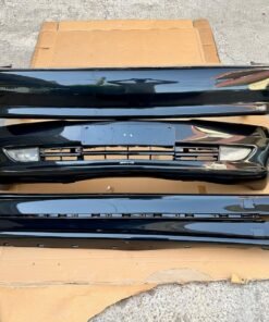 Alternative view of AMG W140 S-Class Full Body Kit