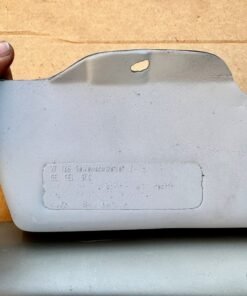 Alternative view of Pre-Merger Gen 2 AMG Body Kit for Euro W126 SE/SEL (1986–1991)