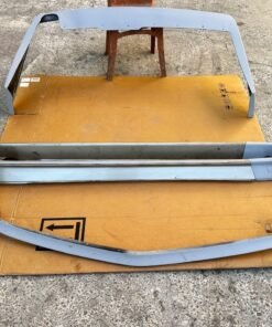 Alternative view of Premerger Gen 2 AMG Body Kit