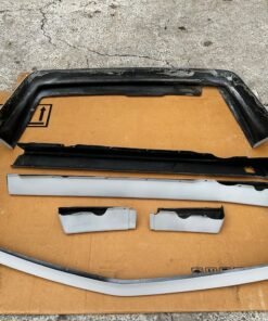 Pre-Merger Gen 2 AMG Body Kit