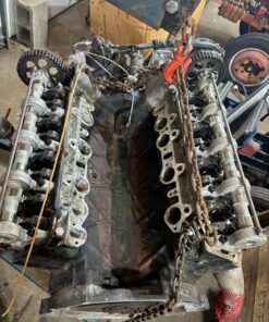 Mercedes-Benz M100 6.9L V8 Crate Engine