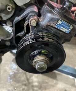 Alternative view of Mercedes-Benz M100 6.9L V8 Crate Engine