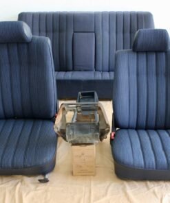 Mercedes-Benz W123 Interior Set