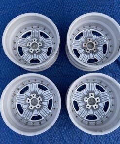Alternative view of 18″ 2-Piece AMG Aero II Monoblock Wheels by BBS