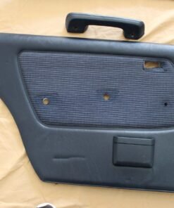 Alternative view of Mercedes-Benz W123 Interior Set