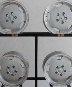 15″ AMG Aero I Monoblock Wheels