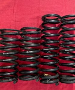 Lorinser Lowering Springs & Shocks Kit for Mercedes-Benz W126