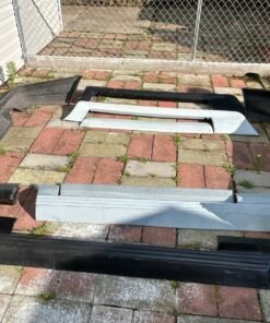 Alternative view of Zender R107 SL Body Kit