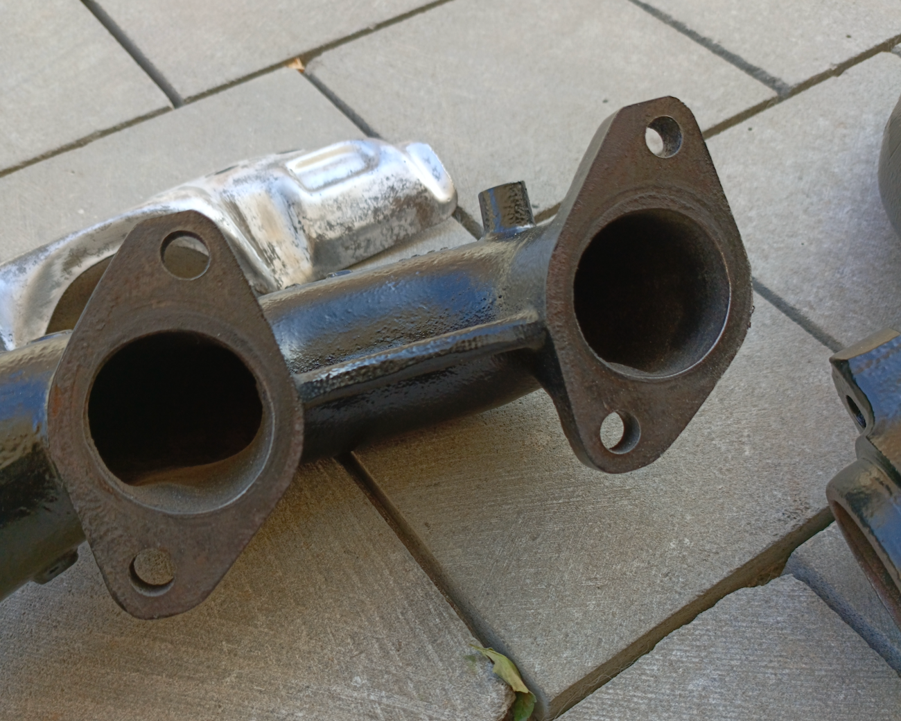 M117 Tri-Y Headers for Mercedes-Benz W/C126 - Image 3