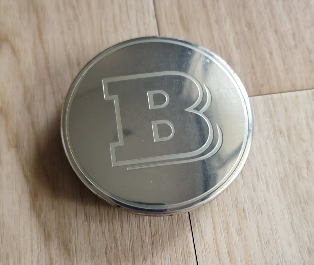 2-Piece 18″ BRABUS Monoblock V Wheels (RONAL Germany) - Image 16