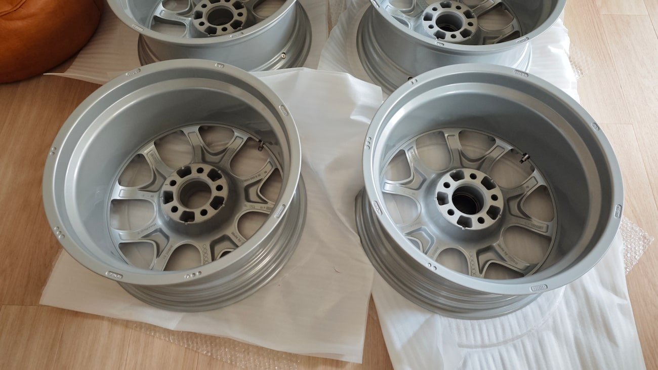 2-Piece 18″ BRABUS Monoblock V Wheels (RONAL Germany) - Image 15