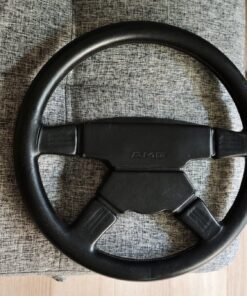Alternative view of Premerger AMG Momo M38 Steering Wheel