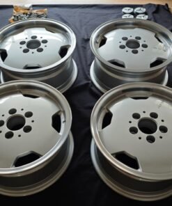 Authentic 15″ AMG Aero I Monoblock Wheels