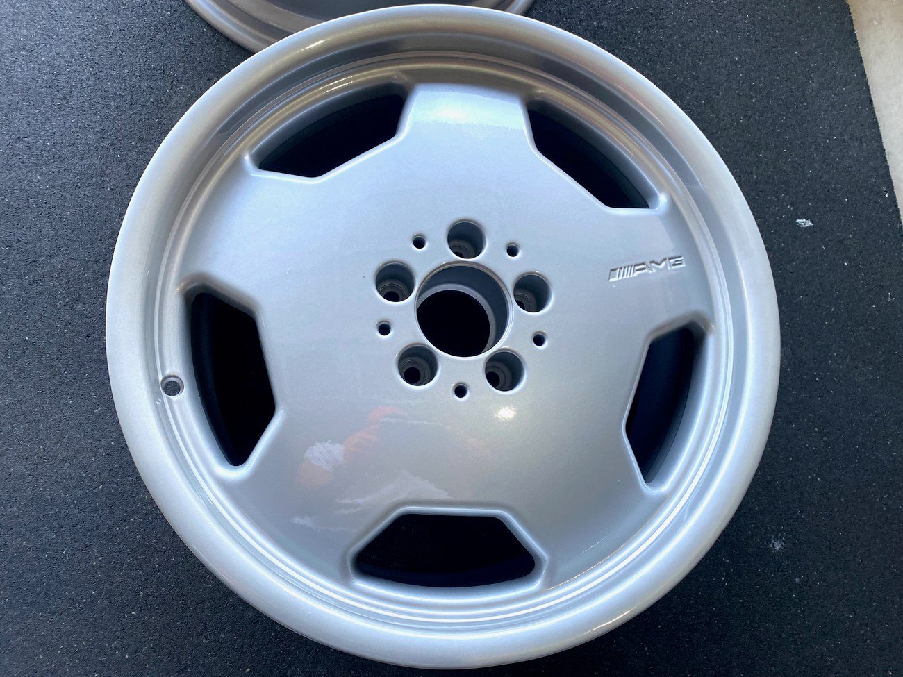 18 AMG Aero II Monoblock Wheels - Image 7