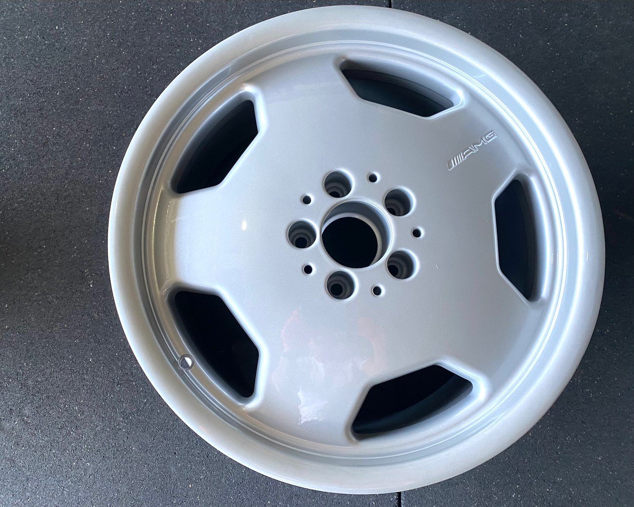 18 AMG Aero II Monoblock Wheels - Image 14