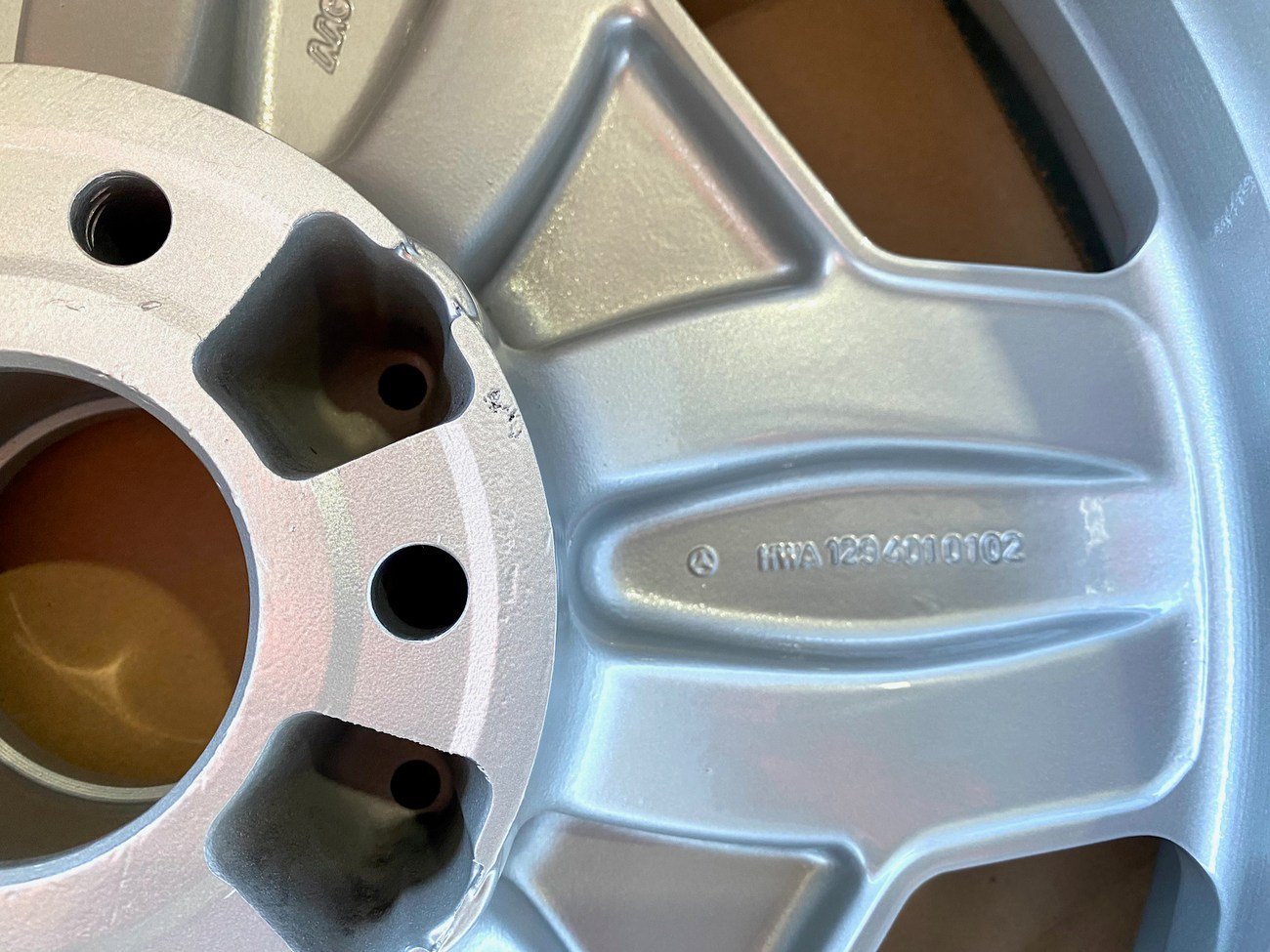 18 AMG Aero II Monoblock Wheels - Image 5