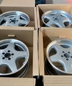 18″ AMG Monoblock Style I wheels for R129 SL-Class