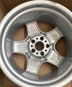 Alternative view of 18″ AMG Monoblock Style I wheels for R129 SL-Class