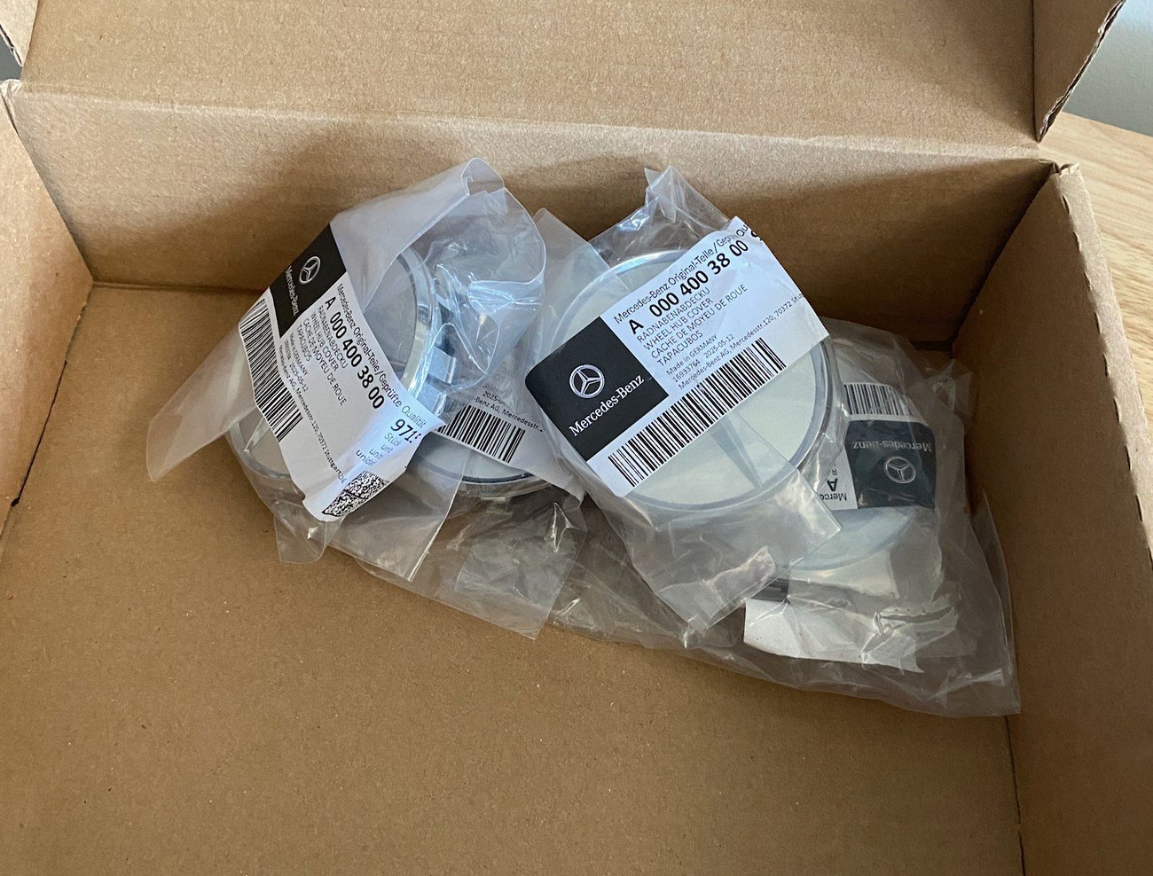 18″ AMG Monoblock Style I wheels for R129 SL-Class - Image 7