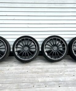 OEM 21″ Mercedes-Benz X156 GLA AMG Wheels