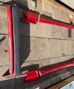 Alternative view of Authentic AMG W201 Mercedes 190E Body Kit