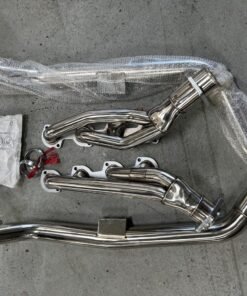 Kleemann Stainless Steel Headers