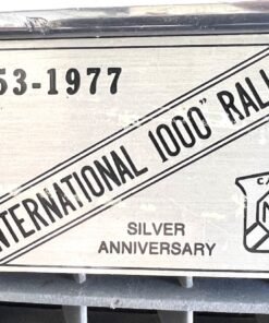 Alternative view of Historic 17-Badge Collection