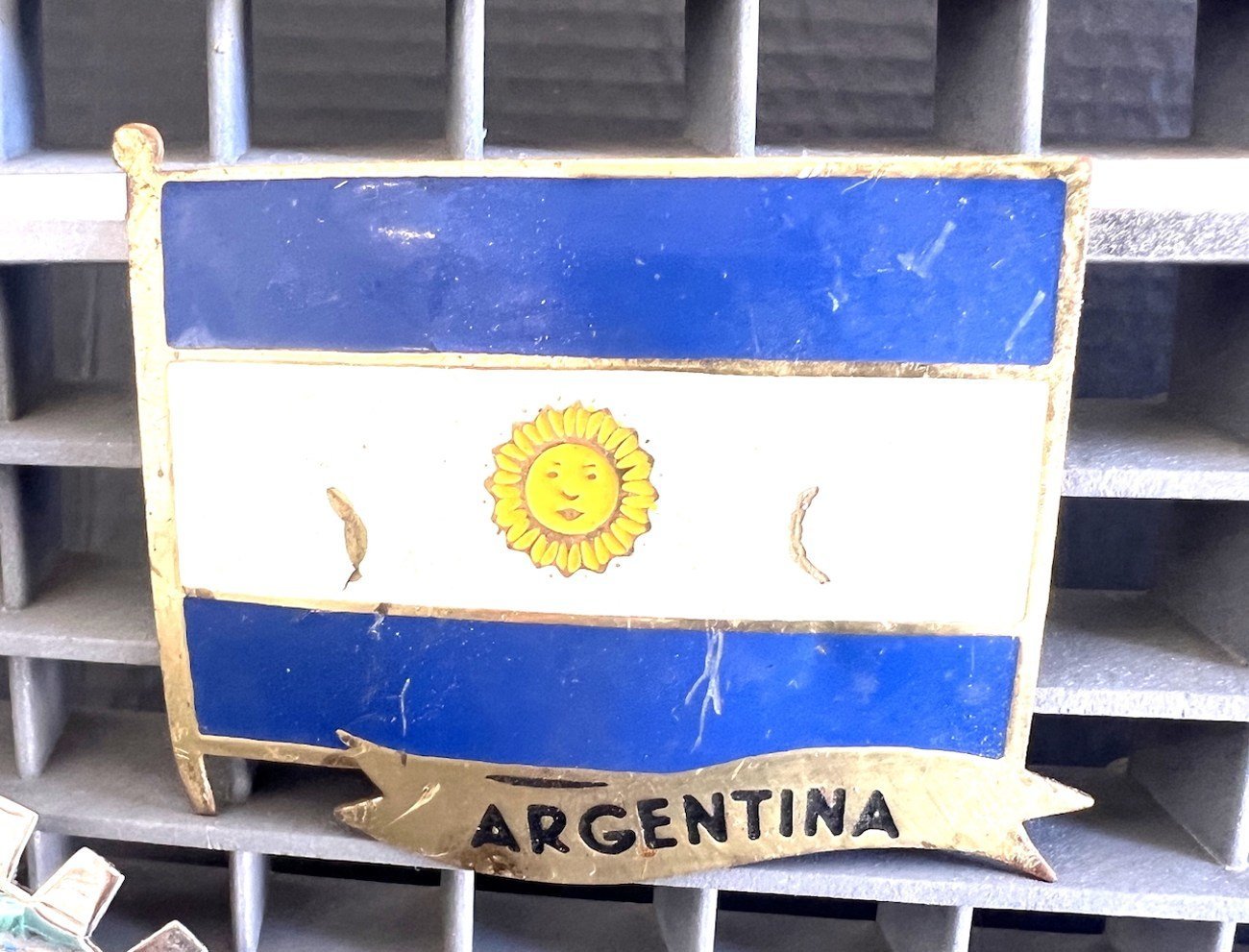 Historic 17-Badge Collection - Image 18