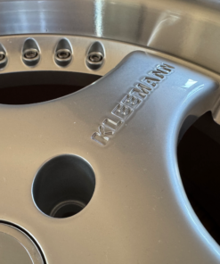 Alternative view of Staggered 2-Piece 18″ Kleemann TS-5 Wheels