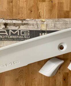 Premerger AMG 3-Piece Spoiler