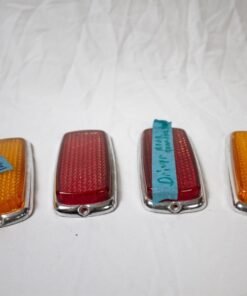 Alternative view of Lot of W113 Mercedes-Benz SL “Pagoda” Parts