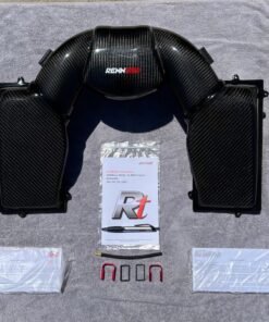 RENNtech Carbon Fiber Airbox