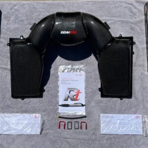 RENNtech Carbon Fiber Airbox