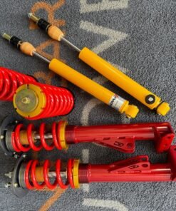 Alternative view of Mercedes-Benz W124 Suspension Kit