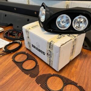 Brabus R230 SL-Class Full Body Kit