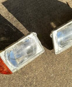 Alternative view of R107 European Headlamps & Corner Lamps