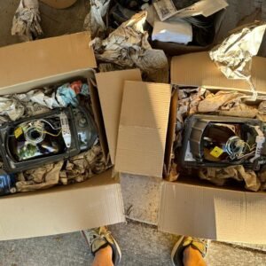 R107 European Headlamps & Corner Lamps