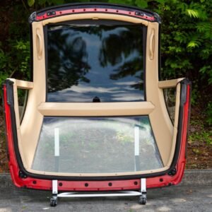 Mercedes-Benz R129 SL Glass Panoramic Hardtop