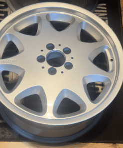 Alternative view of Authentic 19″ BRABUS Monoblock III Wheels – W140/C140