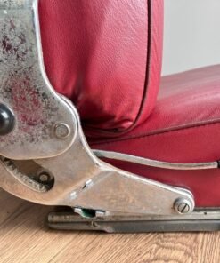 Alternative view of Mercedes-Benz W111/W112 Safari Seats